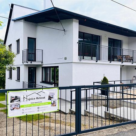 Hejnice Retreat Bagian luar foto