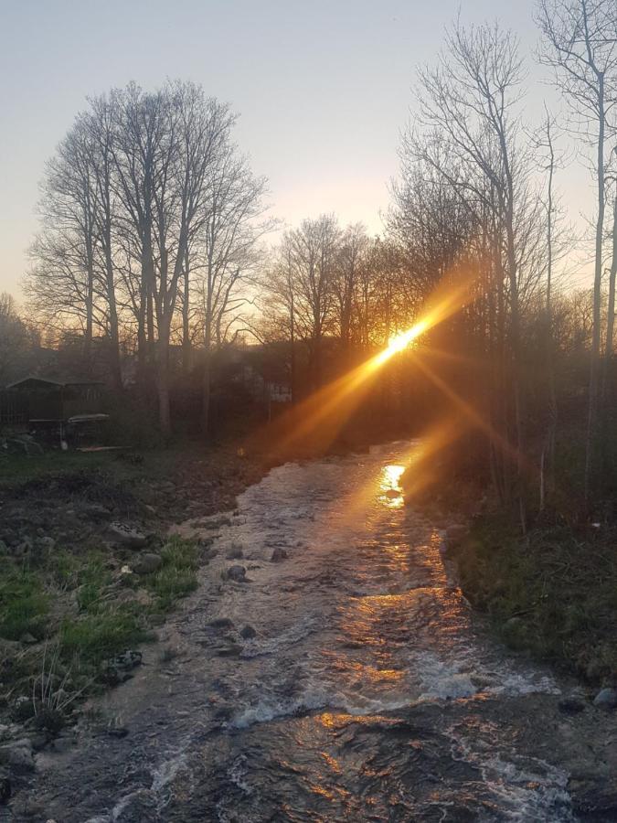 Hejnice Retreat Bagian luar foto