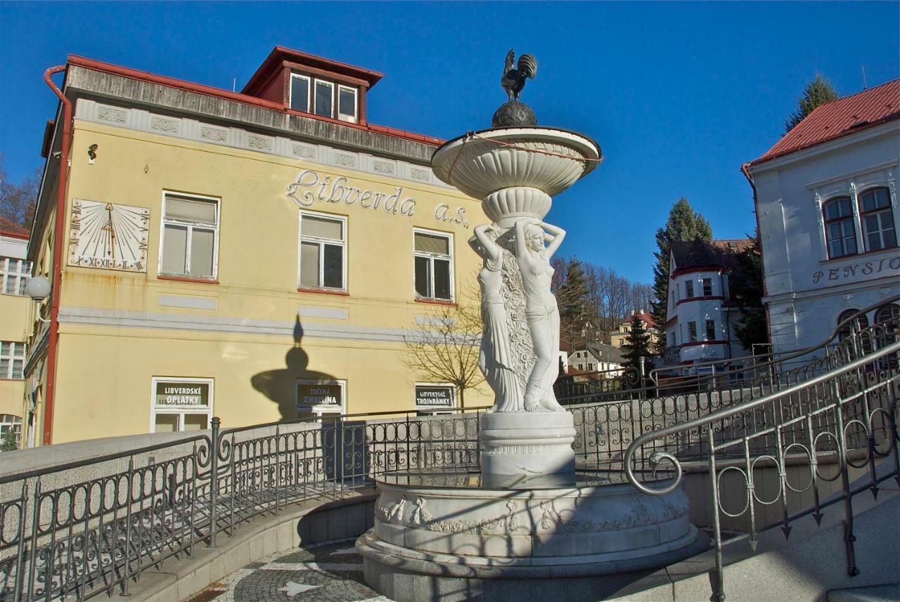 Hejnice Retreat Bagian luar foto