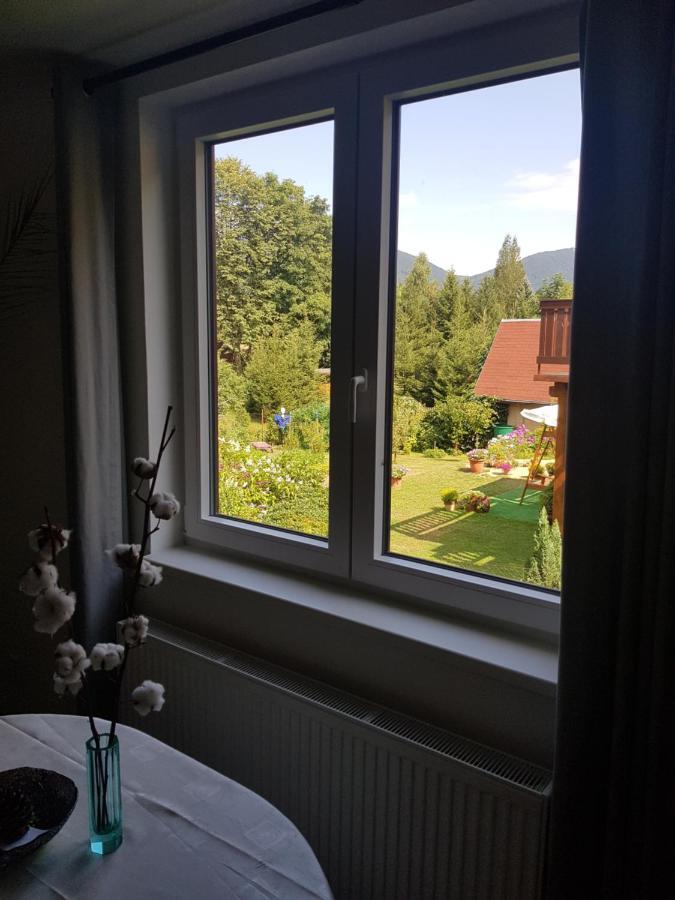 Hejnice Retreat Bagian luar foto