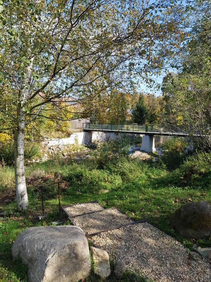 Hejnice Retreat Bagian luar foto